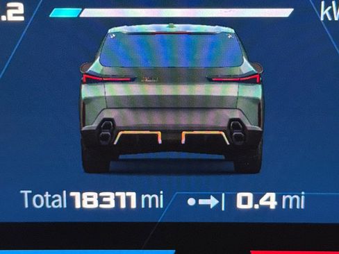 Certified 2023 BMW XM AWD/4WD image 35