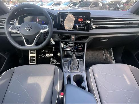 New 2026 Volkswagen Jetta Sport FWD image 5