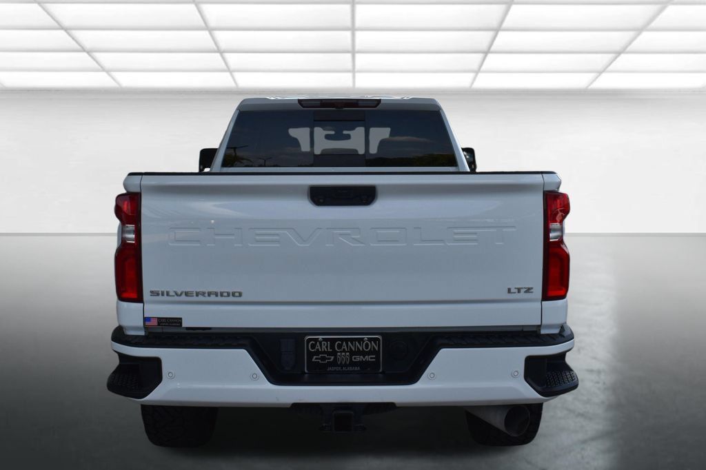 Used 2021 Chevrolet Silverado 2500 LTZ w/ Z71 Chrome Sport Edition AWD/4WD image 9