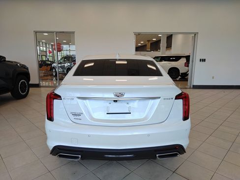 Used 2024 Cadillac CT5 Luxury w/ Cold Weather Package AWD/4WD image 4