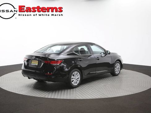 Used 2025 Nissan Sentra S FWD image 39