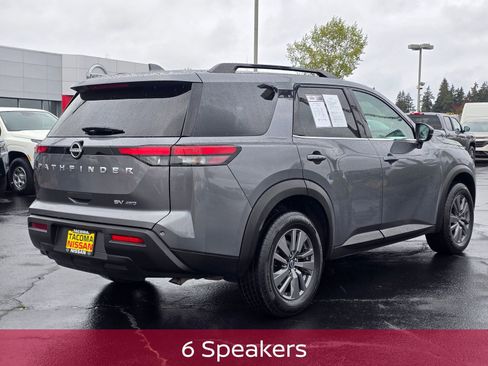 Used 2024 Nissan Pathfinder SV AWD/4WD image 5