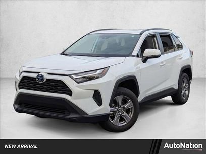 Used 2023 Toyota RAV4 XLE