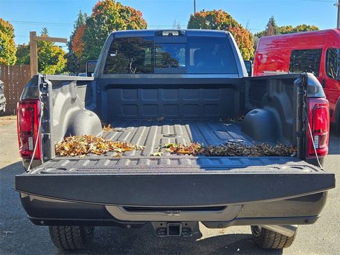 New 2026 RAM 3500 Laramie w/ Night Edition image 10