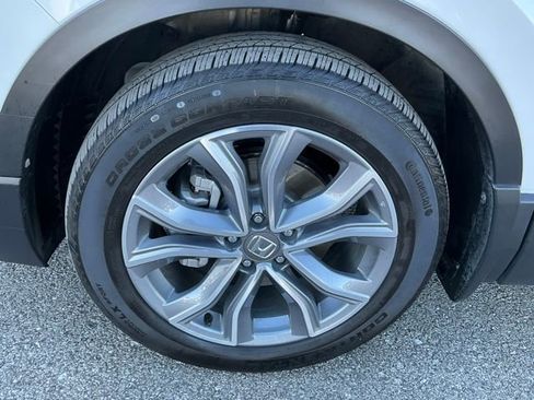 Used 2022 Honda CR-V Touring image 9