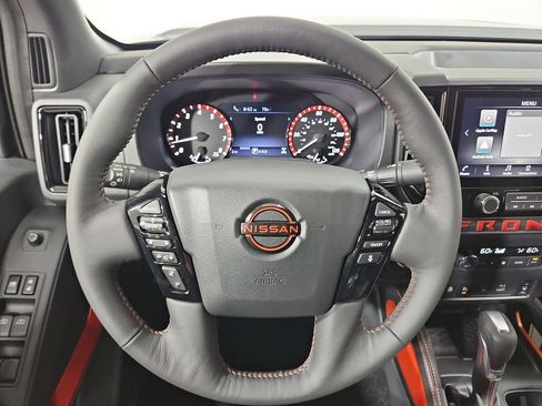 New 2026 Nissan Frontier PRO-4X AWD/4WD image 14