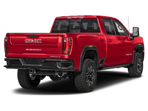New 2026 GMC Sierra 2500 AT4X AWD/4WD image 2