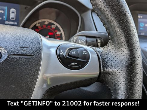 Used 2014 Ford Focus ST image 31