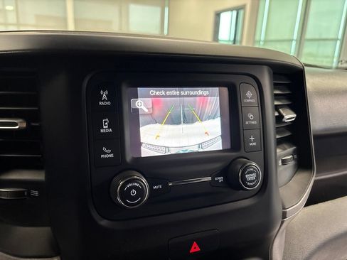 Used 2024 RAM 1500 Tradesman AWD/4WD image 25
