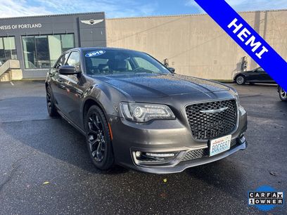 Used 2019 Chrysler 300 S w/ S Model Appearance Package
