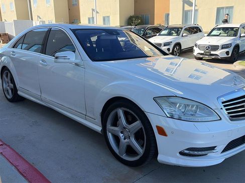 Used 2013 Mercedes-Benz S 550 image 4