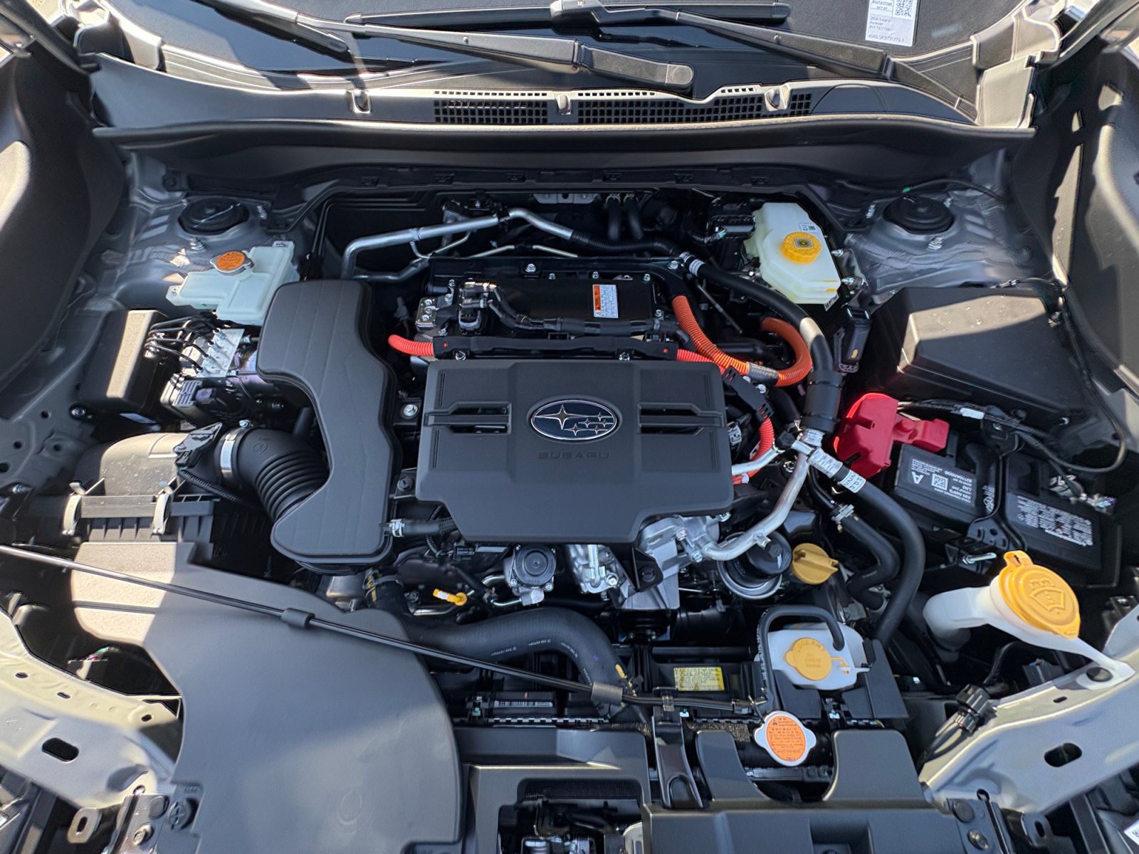 New 2026 Subaru Forester Touring AWD/4WD image 21