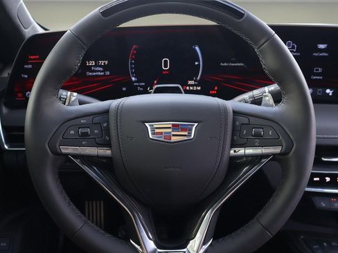 New 2026 Cadillac CT5 V Blackwing w/ Carbon Fiber 1 Package image 15