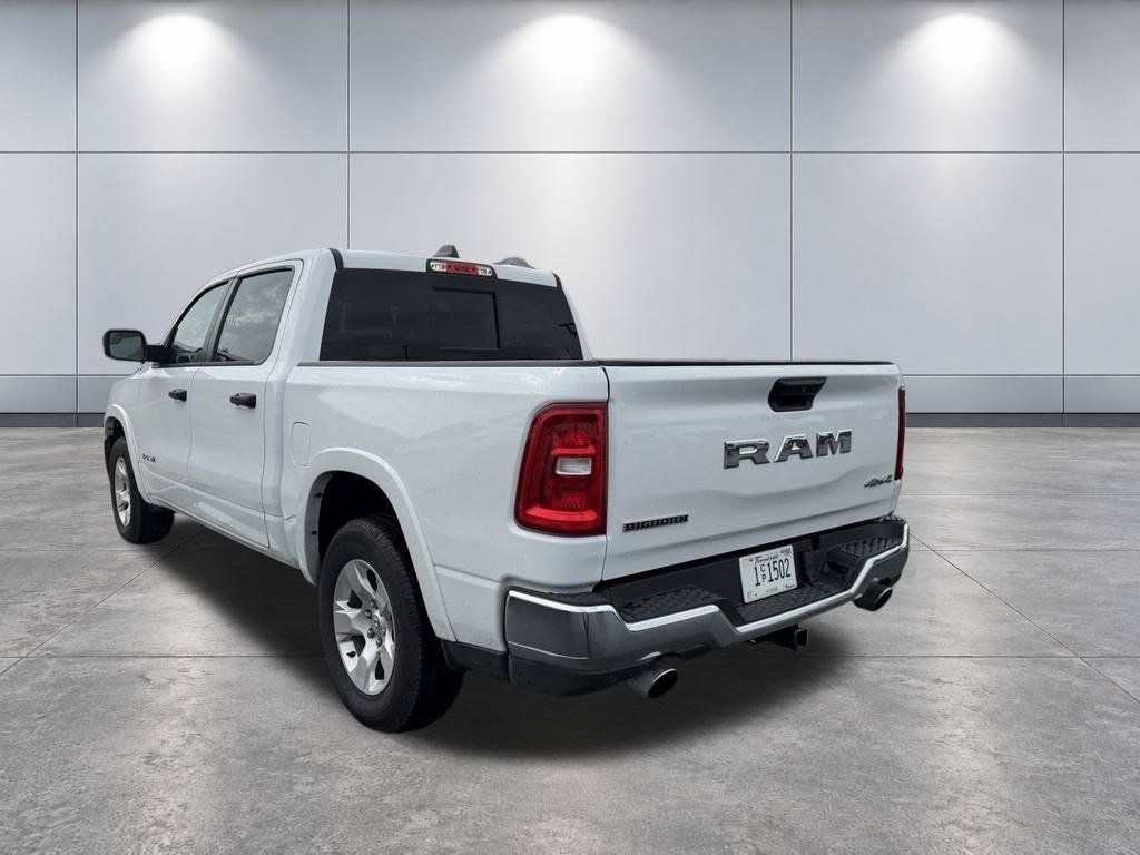 Used 2025 RAM 1500 Big Horn AWD/4WD image 7