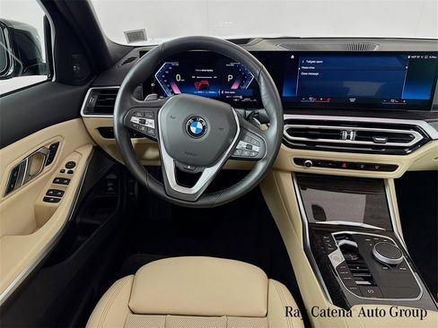 Certified 2023 BMW 330i xDrive Sedan w/ Premium Package image 24