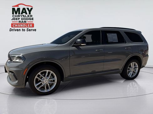 Certified 2025 Dodge Durango GT AWD/4WD image 3