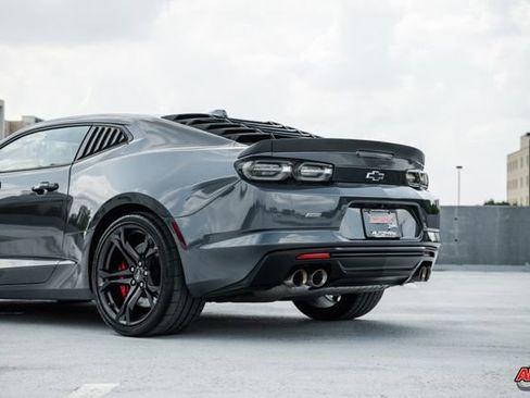 Used 2022 Chevrolet Camaro SS image 54