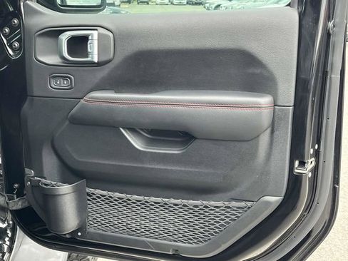 Certified 2021 Jeep Wrangler Unlimited Rubicon image 25