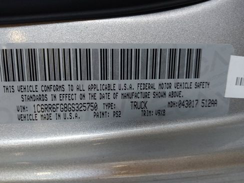 Used 2016 RAM 1500 Tradesman w/ Popular Equipment Group image 33