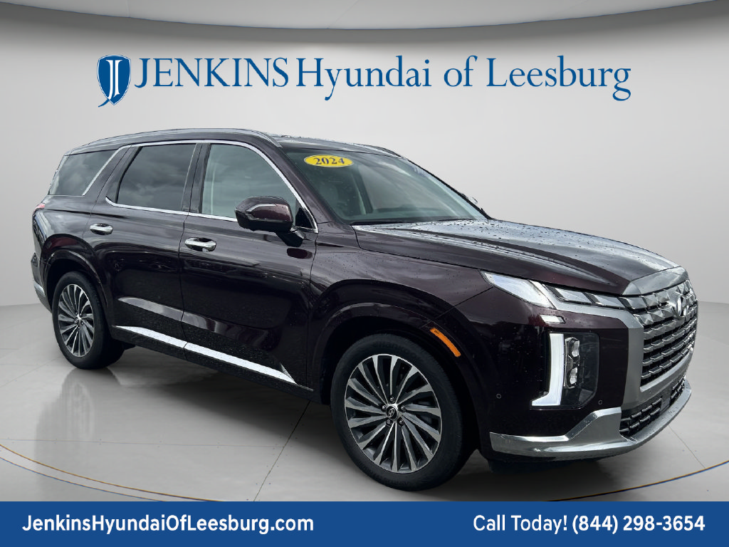 Certified 2024 Hyundai Palisade Calligraphy FWD image 1