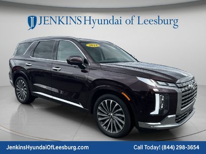 Certified 2024 Hyundai Palisade Calligraphy