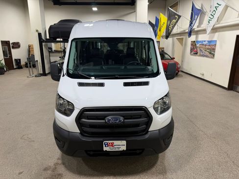 Used 2020 Ford Transit 150 Medium Roof image 5