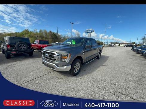 Certified 2023 Ford F150 XLT w/ Equipment Group 302A High AWD/4WD image 1