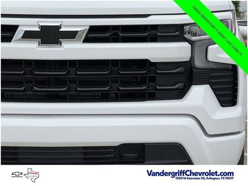 New 2026 Chevrolet Silverado 1500 RST w/ RST Select Package AWD/4WD image 8