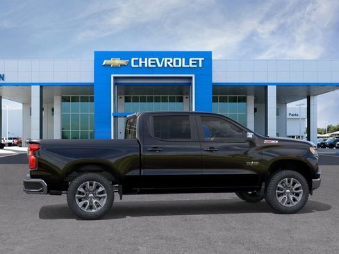New 2026 Chevrolet Silverado 1500 LT image 5