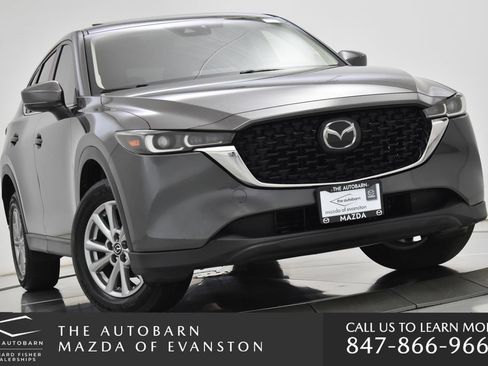 Used 2023 MAZDA CX-5 AWD 2.5 S image 3