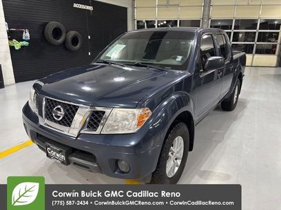 Used 2019 Nissan Frontier SV