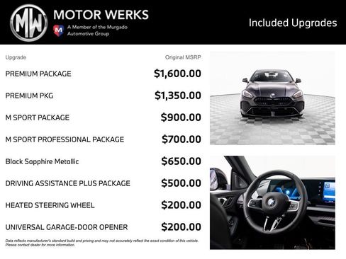 New 2026 BMW 228i xDrive w/ Premium Package AWD/4WD image 4
