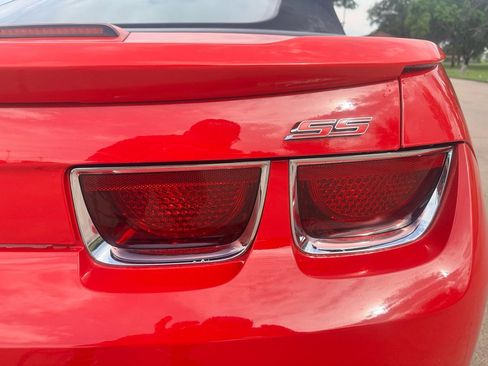 Used 2012 Chevrolet Camaro SS w/ RS Package RWD image 21