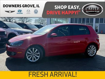 Used 2013 Volkswagen Golf TDI