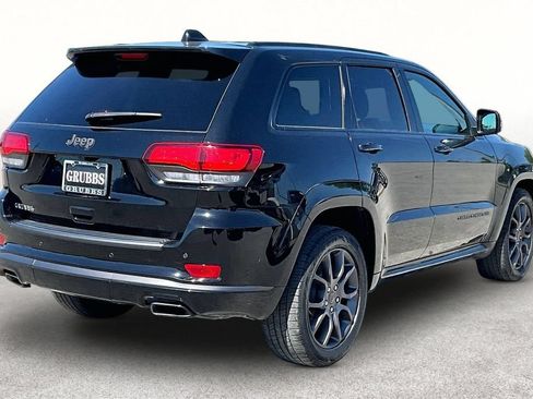 Used 2020 Jeep Grand Cherokee High Altitude RWD image 2