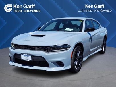 Used 2022 Dodge Charger GT w/ Blacktop Package