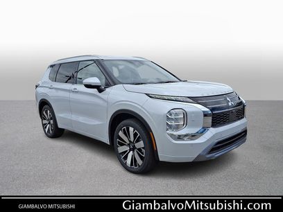 New 2025 Mitsubishi Outlander SEL