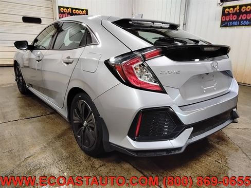 Used 2018 Honda Civic EX image 6
