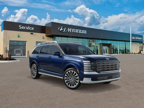 New 2027 Hyundai Palisade Calligraphy AWD/4WD image 2