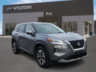 Used 2023 Nissan Rogue SV