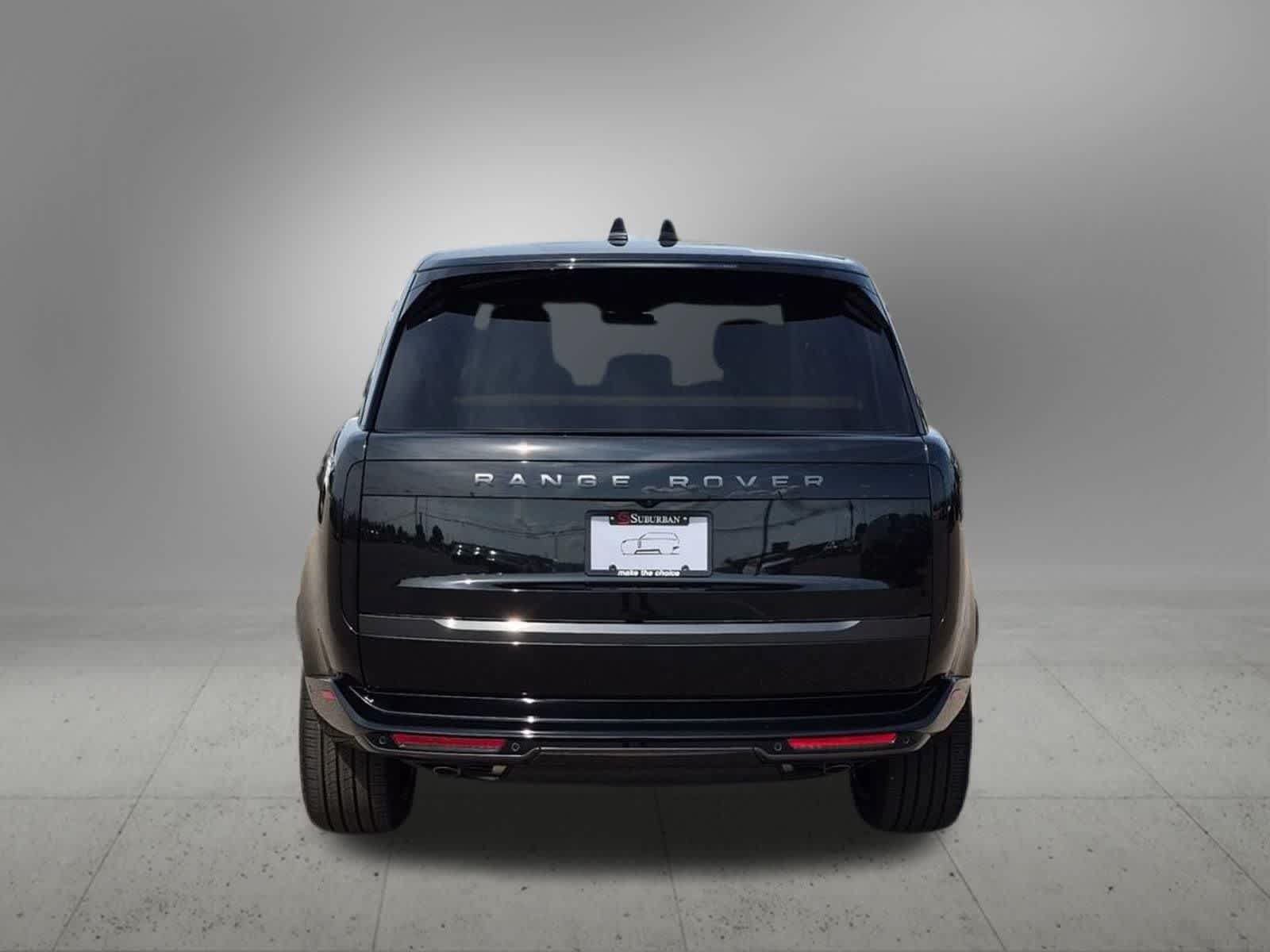 New 2026 Land Rover Range Rover SE AWD/4WD image 5