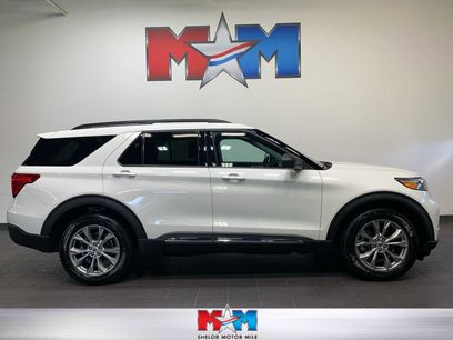 Used 2022 Ford Explorer XLT w/ Equipment Group 202A