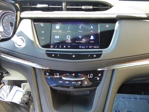 Used 2021 Cadillac XT5 Sportv w/ Platinum Package AWD/4WD image 32
