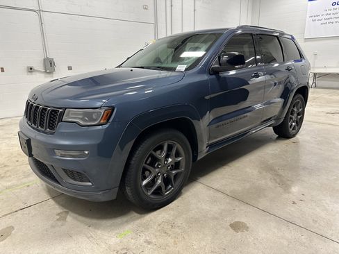 Used 2020 Jeep Grand Cherokee Limited X image 8