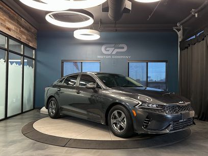 Used 2022 Kia K5 LXS