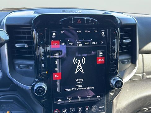 Used 2021 RAM 2500 Big Horn w/ Level B Equipment Group image 16