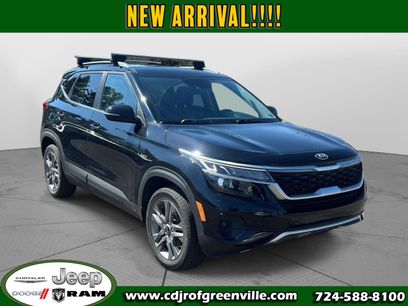 Used 2021 Kia Seltos S