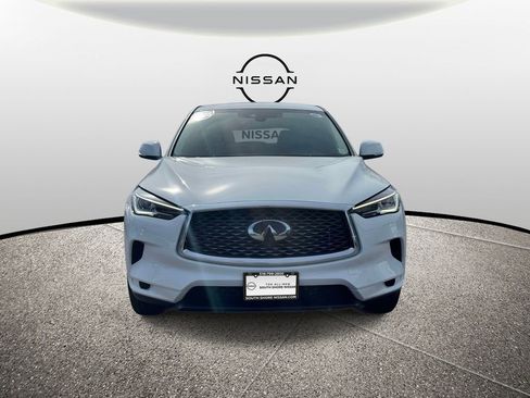 Used 2025 INFINITI QX50 Pure image 2