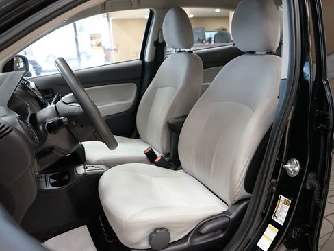 Used 2021 Mitsubishi Mirage G4 ES image 2