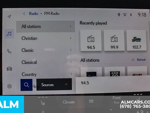 Used 2023 Lexus RX 350 FWD image 33